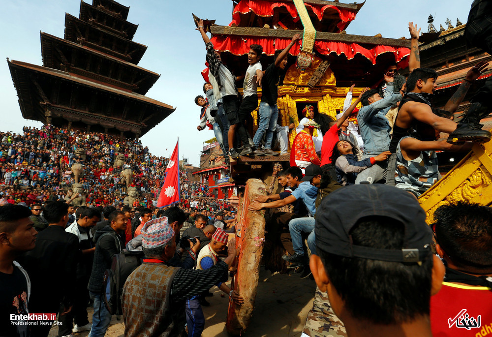 تصاویر : دیدنی&zwnj;های امروز پنج&zwnj;شنبه ۲۳ فروردین&zwnj;ماه