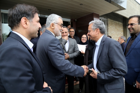 بروجردی: فرهنگسازی استاندارد نیازمند عزم ملی است