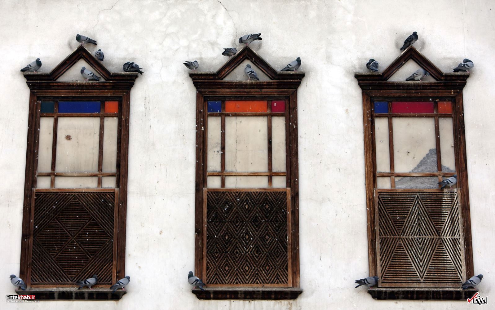 تصاویر : دیدنی&zwnj;های امروز پنج&zwnj;شنبه ۳۰ فروردین&zwnj;ماه