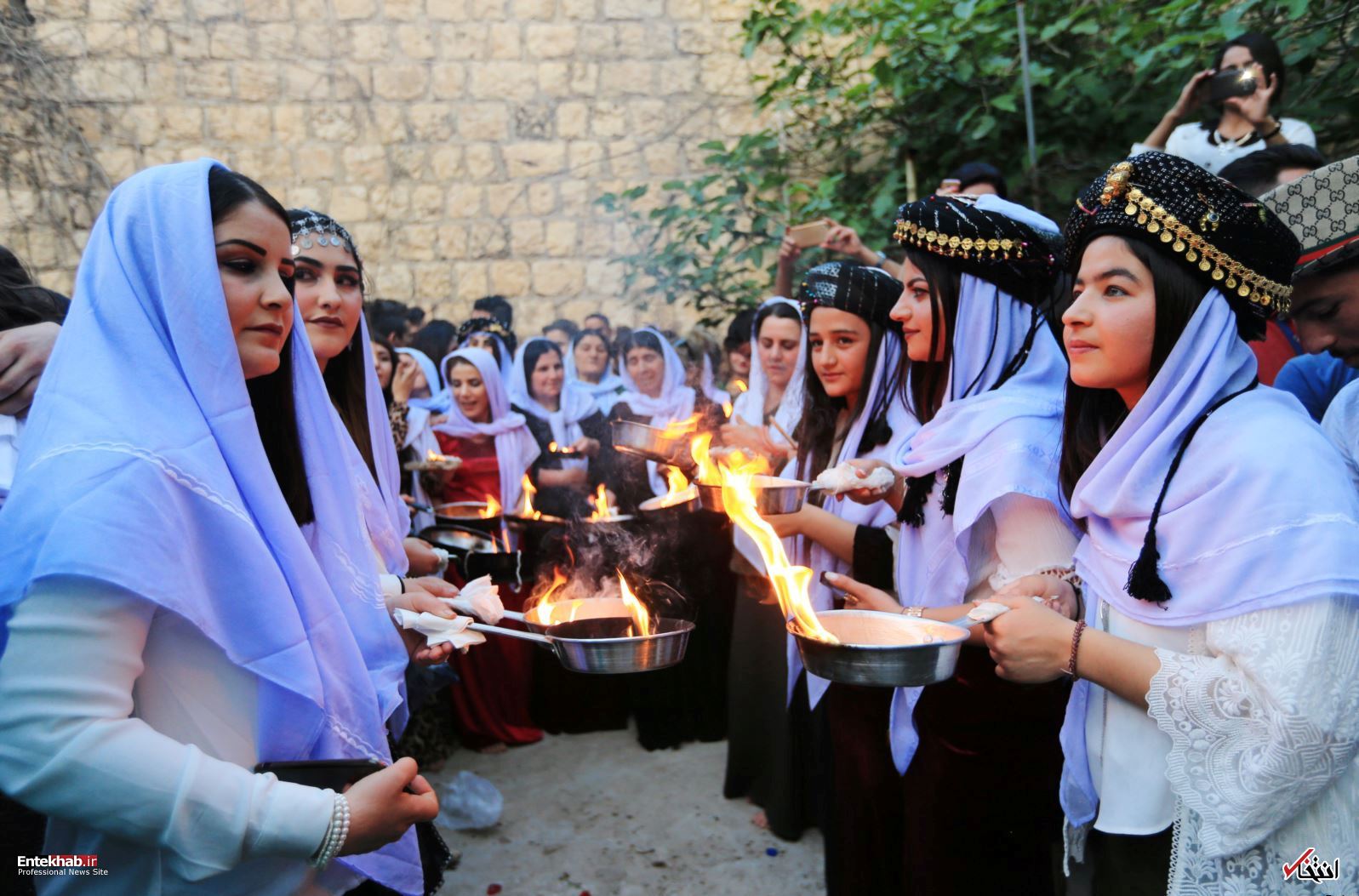 تصاویر : دیدنی&zwnj;های امروز پنج&zwnj;شنبه ۳۰ فروردین&zwnj;ماه