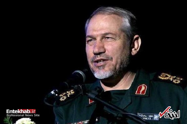 سرلشکر صفوی:شکست&zwnj;های آمریکا در سوریه ادامه خواهد داشت/کمک می&zwnj;کنیم طرح خاورمیانه بزرگ با شکست مواجه شود