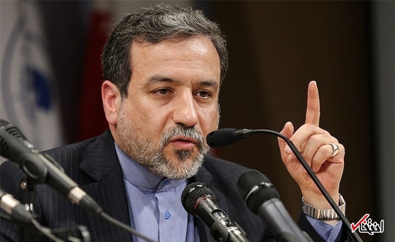 عراقچی: تصور اینکه ایران در هر شرایطی به برجام متعهد باقی میماند، اشتباه است عراقچی: تصور اینکه ایران در هر شرایطی به برجام متعهد باقی میماند، اشتباه است