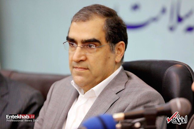 وزیر بهداشت: همه ایرانیان تا پایان سال ۹۸، یک مراقب سلامت خواهند داشت/۵۰ درصد از مردم ایران اضافه وزن دارند