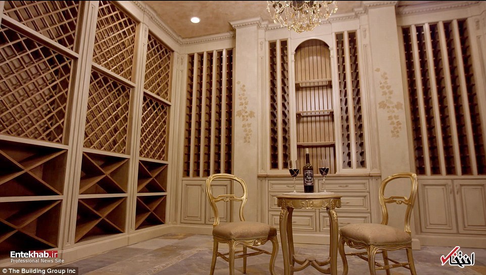 تصاویر/ عمارت مجلل سفير عربستان در آمريکا