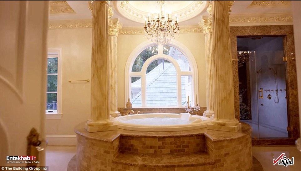 تصاویر/ عمارت مجلل سفير عربستان در آمريکا