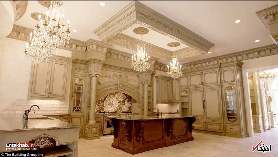 تصاویر/ عمارت مجلل سفير عربستان در آمريکا