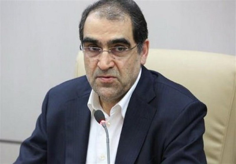 استعفای وزیر بهداشت، خبری که نه تکذیب میشود و نه تایید/ معاون وزیر: استعفا فقط به خاطر بودجه نیست! استعفای وزیر بهداشت، خبری که نه تکذیب میشود و نه تایید/ معاون وزیر: استعفا فقط به خاطر بودجه نیست!