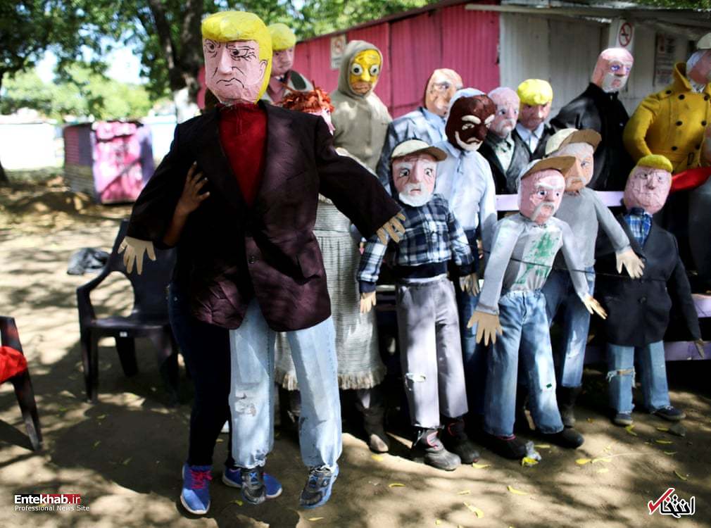 تصاویر : دیدنی&zwnj;های امروز دوشنبه ۹ دی ماه