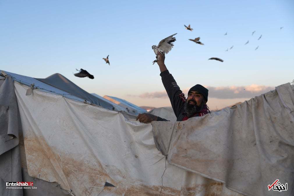 تصاویر : دیدنی&zwnj;های امروز دوشنبه ۹ دی ماه