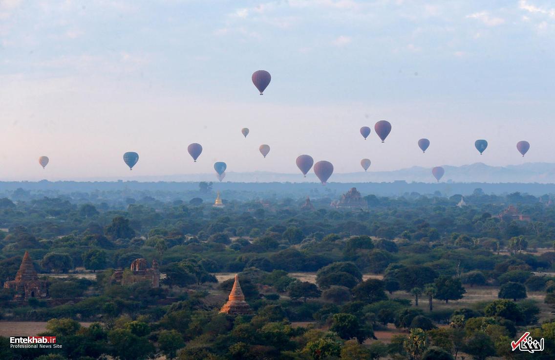 تصاویر : دیدنی&zwnj;های امروز دوشنبه ۹ دی ماه