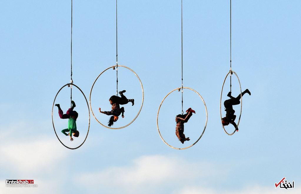 تصاویر : دیدنی&zwnj;های امروز دوشنبه ۹ دی ماه