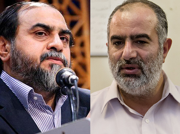 واکنش رحیمپور ازغدی به سخنان حسام الدین آشنا درباره «کربلای ۴»: برخی در عصر جهاد، مشغول زندگیشان بودند و امروز بر گردن مردم سوارند / پاسخ آشنا: عذر خواهی میکنم که بدون اجازه شما در عملیات کربلای ۴ شرکت داشتم / امیدوارم جوانانی را که دور خود جمع میکنید روزی ضد انقلاب نشوند / فعلا پشتتان گرم است، اما مسئول تندرویهای آتی آن جوانان هستید واکنش رحیمپور ازغدی به سخنان حسام الدین آشنا درباره «کربلای ۴»: برخی در عصر جهاد، مشغول زندگیشان بودند و امروز بر گردن مردم سوارند / پاسخ آشنا: عذر خواهی میکنم که بدون اجازه شما در عملیات کربلای ۴ شرکت داشتم / امیدوارم جوانانی را که دور خود جمع میکنید روزی ضد انقلاب نشوند / فعلا پشتتان گرم است، اما مسئول تندرویهای آتی آن جوانان هستید