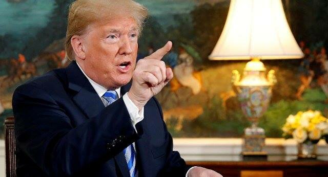 ضرب&zwnj;الاجل ۴ ماهه ترامپ به ارتش آمریکا برای خروج از سوریه