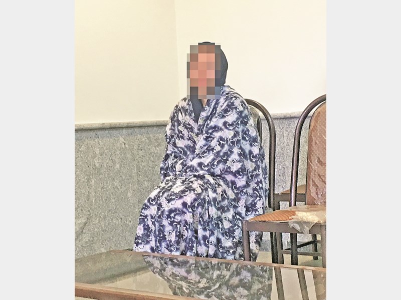 قتـل جناب سرهنگ به دست همسر دوم قتـل جناب سرهنگ به دست همسر دوم