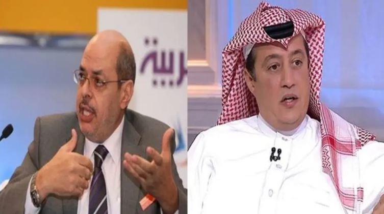 مدير شبکه العربيه و الحدث به دليل نارضايتي مقامات سعودي برکنار شد