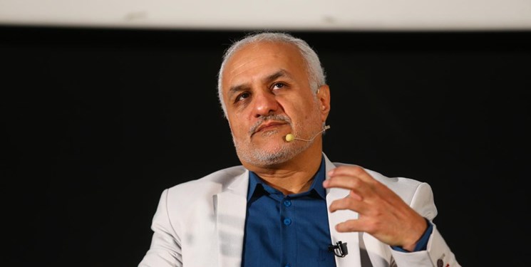 حسن عباسی: ۸ ماه بعد از پارهکردن برجام، ۴ فیلم برجامی در ایران روی پرده میرود / دوـسه نفر در وزارت اطلاعات علیه «قلادههای طلا» موضع دارند حسن عباسی: ۸ ماه بعد از پارهکردن برجام، ۴ فیلم برجامی در ایران روی پرده میرود / دوـسه نفر در وزارت اطلاعات علیه «قلادههای طلا» موضع دارند