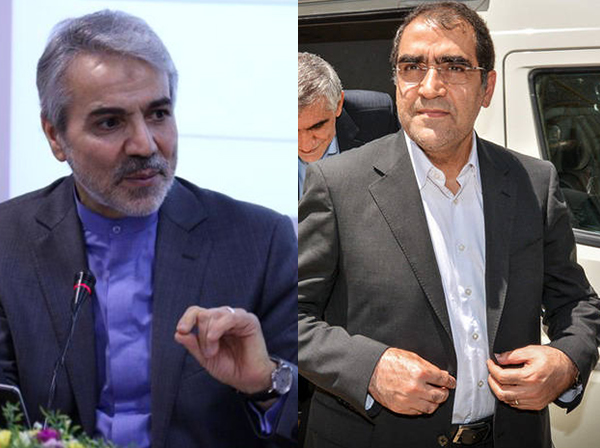 واکنش نوبخت به استعفای وزیر بهداشت: من هم می&zwnj;توانم در جمع بازنشستگان بگویم پول به شما داده نشده؛ بعد هم با دستمال اشکم را پاک کنم؛ این که مشکلی را حل نمی&zwnj;کند