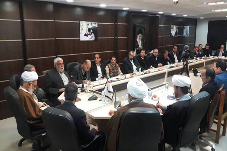 دری نجف آبادی رئیس هیات امنا انجمن خیریه حمایت از بیماران کلیوی ایران شد