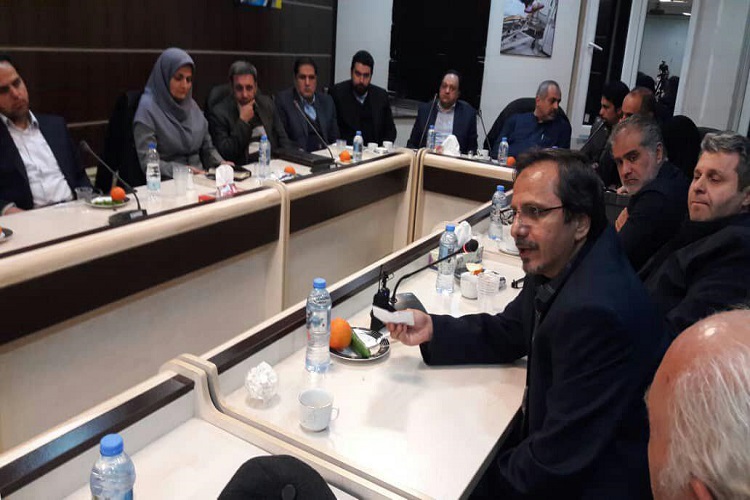 دری نجف آبادی رئیس هیات امنا انجمن خیریه حمایت از بیماران کلیوی ایران شد