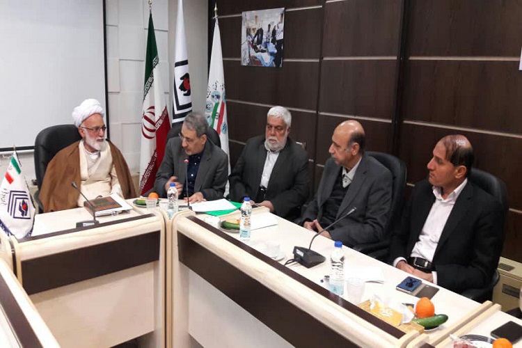 دری نجف آبادی رئیس هیات امنا انجمن خیریه حمایت از بیماران کلیوی ایران شد