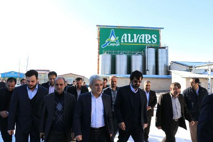 سفر مدیرعامل بانک ملّی به اردبیل/ تقدیر امام جمعه و استاندار اردبیل از خدمات بانک ملّی سفر مدیرعامل بانک ملّی به اردبیل/ تقدیر امام جمعه و استاندار اردبیل از خدمات بانک ملّی