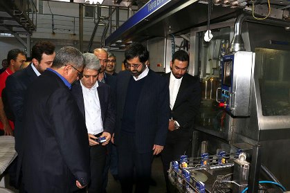 سفر مدیرعامل بانک ملّی به اردبیل/ تقدیر امام جمعه و استاندار اردبیل از خدمات بانک ملّی سفر مدیرعامل بانک ملّی به اردبیل/ تقدیر امام جمعه و استاندار اردبیل از خدمات بانک ملّی