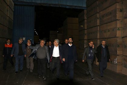 سفر مدیرعامل بانک ملّی به اردبیل/ تقدیر امام جمعه و استاندار اردبیل از خدمات بانک ملّی سفر مدیرعامل بانک ملّی به اردبیل/ تقدیر امام جمعه و استاندار اردبیل از خدمات بانک ملّی