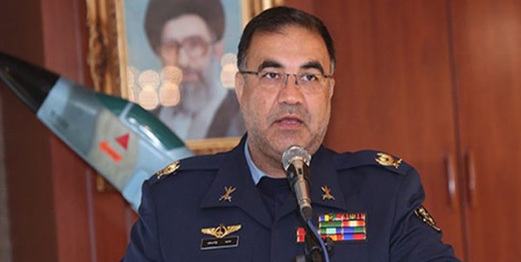 توان خود را بر ساخت هواپیمای بومی معطوف کرده&zwnj;ایم/ ارتباط مؤثر نیروی هوایی با دانشگاه&zwnj;ها