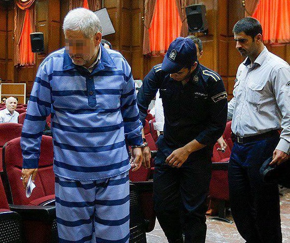 متن کامل حکم محکومیت مدیرعامل موسسه ثامن الحجج منتشر شد متن کامل حکم محکومیت مدیرعامل موسسه ثامن الحجج منتشر شد