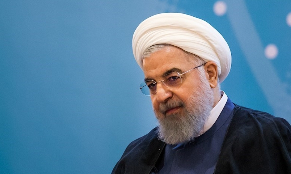 حسن روحانی: آمریکا به هدف خود برای جلوگیری از صادرات نفت ایران دست نخواهد یافت/ نگاه ما به شرق و غرب نیست