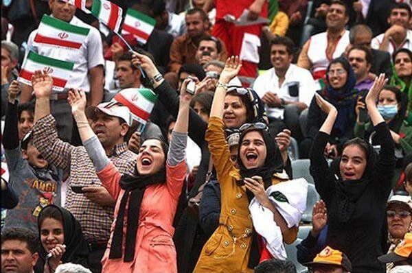 زیرساختهای ورزشگاه آزادی برای حضور زنان فراهم نیست زیرساختهای ورزشگاه آزادی برای حضور زنان فراهم نیست