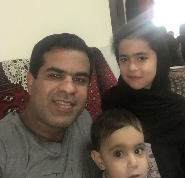 ضجههای کشتیگیری که دلبندش در مدرسه پرکشید/ ضجههای کشتیگیری که دلبندش در مدرسه پرکشید/