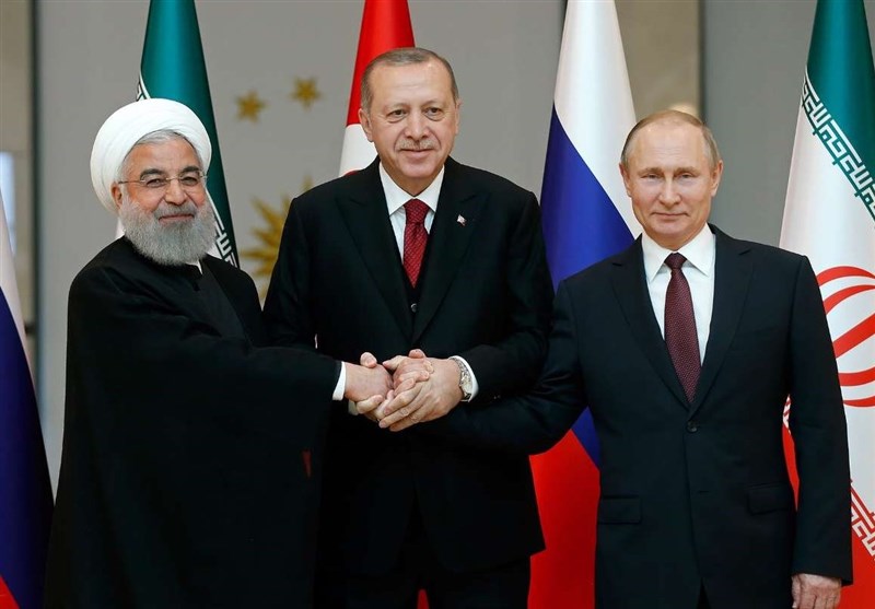 موسویان: مثلت مسکو ـ تهران ـ آنکارا هرچه سریعتر بحران سوریه را مدیریت کند موسویان: مثلت مسکو ـ تهران ـ آنکارا هرچه سریعتر بحران سوریه را مدیریت کند