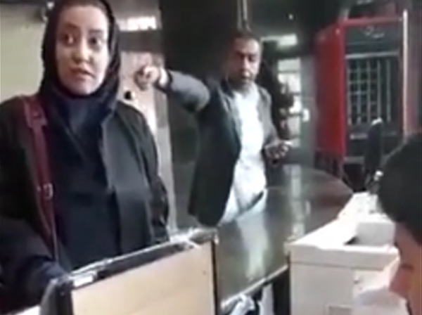 دبیر ستاد امر به معروف و نهی از منکر سیستان و بلوچستان: اقدام غیراخلاقی نماینده سراوان مصداق منکر بود دبیر ستاد امر به معروف و نهی از منکر سیستان و بلوچستان: اقدام غیراخلاقی نماینده سراوان مصداق منکر بود
