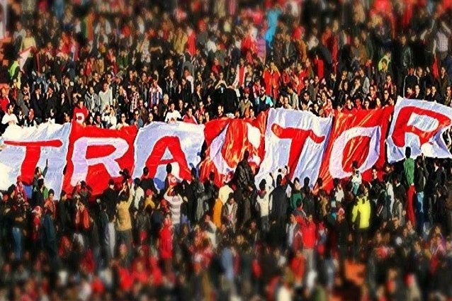 دلارهای تبریز که به اسم تراکتور دوست&zwnj;داشتنی سوخت می&zwnj;شود