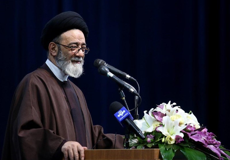 آل هاشم: خارج شدن از تلگرام زمینه را برای ورود دشمن باز کرد آل هاشم: خارج شدن از تلگرام زمینه را برای ورود دشمن باز کرد
