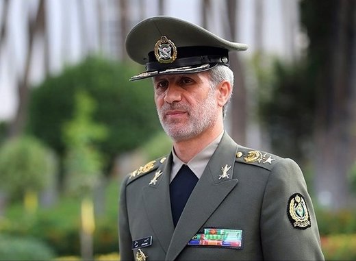 وزیر دفاع: مسیر تولید جنگنده های پیشرفته را ادامه می دهیم / تمامی سلاح هایی که ما تولید می کنیم، از استاندارد دفاعی برخوردار است وزیر دفاع: مسیر تولید جنگنده های پیشرفته را ادامه می دهیم / تمامی سلاح هایی که ما تولید می کنیم، از استاندارد دفاعی برخوردار است