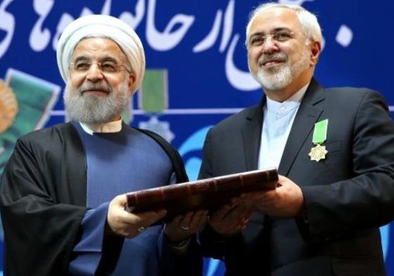 سخنگوی وزارت خارجه: رابطه ظریف و روحانی صمیمانه و سازنده است/ عده&zwnj;ای به صورت جنون&zwnj;آمیز اخبار کذب منتشر می&zwnj;کنند