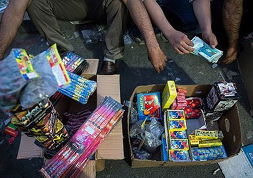 ۱۰ تا ۱۸ سالهها بیشترین مصدومان چهارشنبهسوری / طرح کاهش حوادث چهارشنبهسوری در مدارس ۱۰ تا ۱۸ سالهها بیشترین مصدومان چهارشنبهسوری / طرح کاهش حوادث چهارشنبهسوری در مدارس