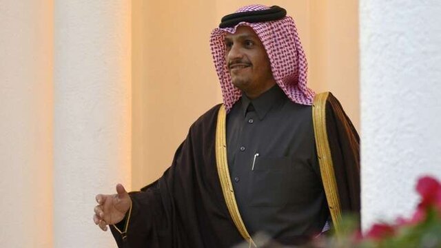 قطر آماده گفت&zwnj;وگوی بدون شرط برای حل بحران با کشورهای عربی