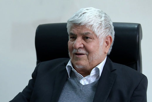 محمدهاشمی: خوئینی ها چرا وقتی که برادرم زنده بود از این حرفها نمی زد؟/حرفهای او توهین به امام هم هست