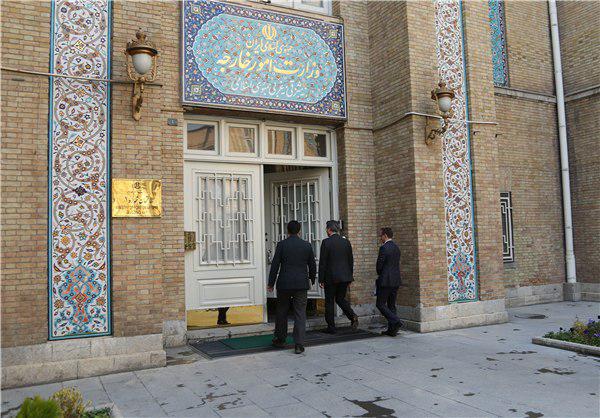 سفیر هلند به وزارت خارجه ایران احضار شد