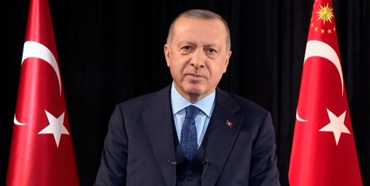 اردوغان: در انفجار منبج ۲۰ نفر از جمله پنج سرباز آمریکایی کشته شدند / این حادثه تروریستی روی تصمیم ترامپ درباره خروج نیروهای آمریکایی تاثیری نخواهد گذاشت