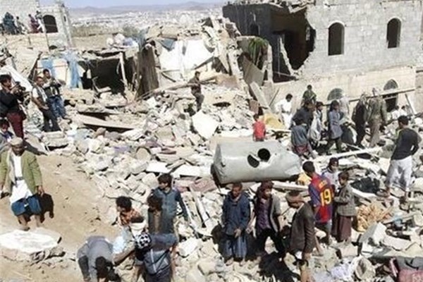 برنی سندرز: جامعه جهانی باید رژیم سعودی را مقصر جنایتهایش برشمارد
