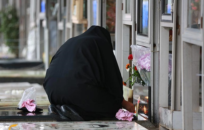 واکنش رییس بسیج جامعه زنان به «اختلال اعتقادی» / مدعیان نامزدی با شهدا مشکلات روانی و افسردگی دارند واکنش رییس بسیج جامعه زنان به «اختلال اعتقادی» / مدعیان نامزدی با شهدا مشکلات روانی و افسردگی دارند