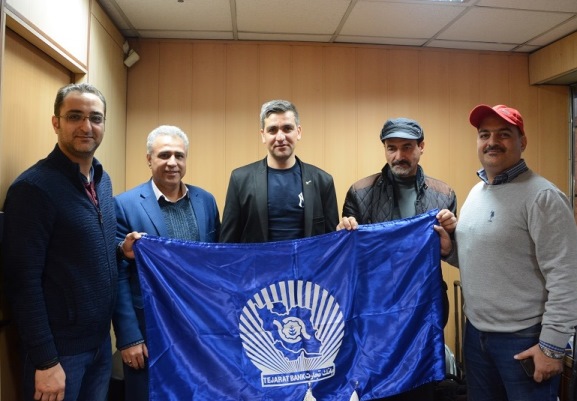 مسافران تجارت به تماشای جام ملت های آسیا رفتند