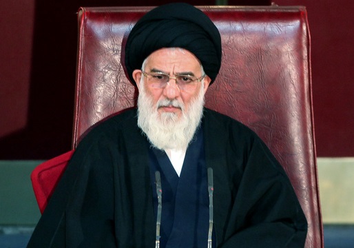 مدیرعامل بانک تجارت درگذشت آیت&zwnj;الله هاشمی شاهرودی را تسلیت گفت