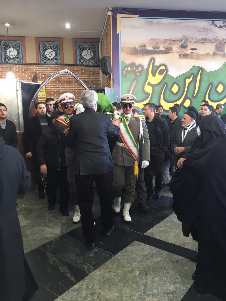 جانباز ۷۰ درصد قطع نخاعی در سالروز تولدش به دیدار حق شتافت / شهید شایسته ۳۷ سال افتخار جانبازی داشت و ۵ ماه در کما بود