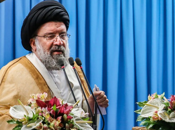 سیداحمد خاتمی: ظرفیت برخی سیاسیون ما به اندازه ته استکان هم نیست