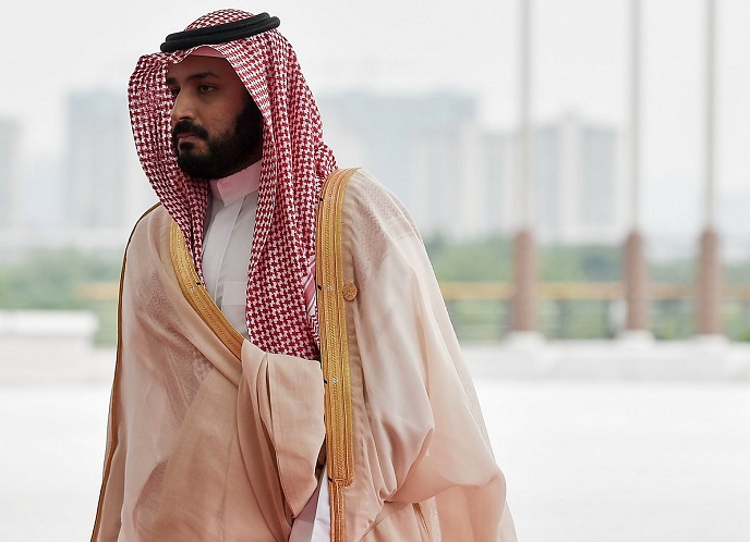 هشدار اندیشکده اسرائیلی: بن سلمان علیه ایران است اما به نفع تهران عمل می کند / مسئولان اسرائیلی باید در این رابطه پیامی به بن سلمان بدهند هشدار اندیشکده اسرائیلی: بن سلمان علیه ایران است اما به نفع تهران عمل می کند / مسئولان اسرائیلی باید در این رابطه پیامی به بن سلمان بدهند